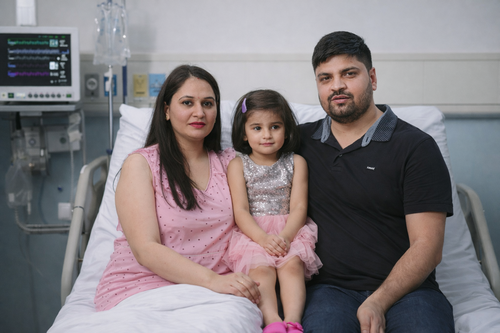 Patient Testimonial